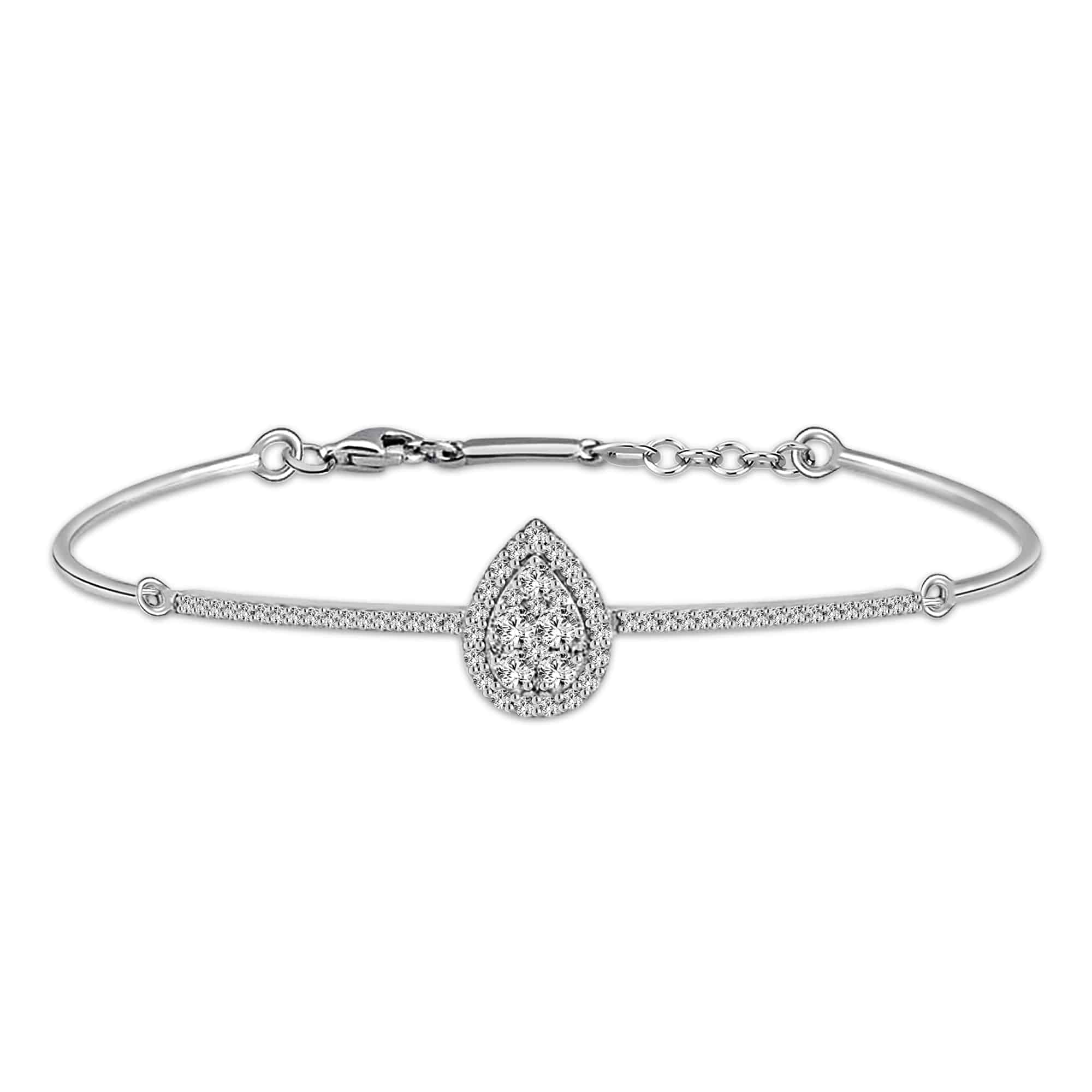 Tasarım Pırlanta Bileklikler