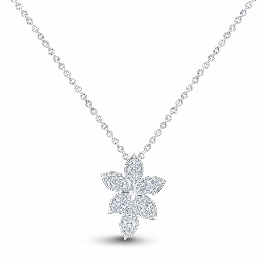 Tasarım Pırlanta Kolyeler