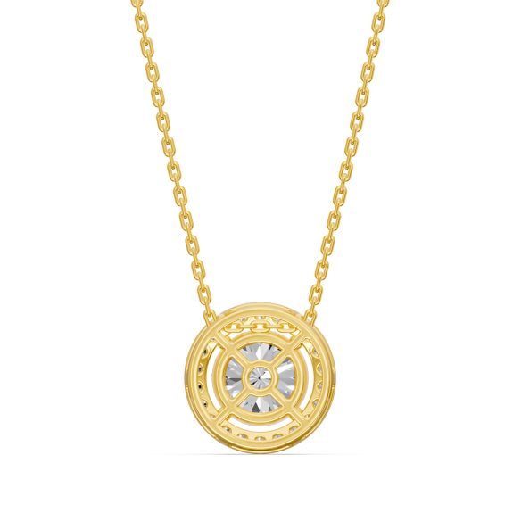 1.68 Karat  IDL Sertifikalı Pırlanta Kolye