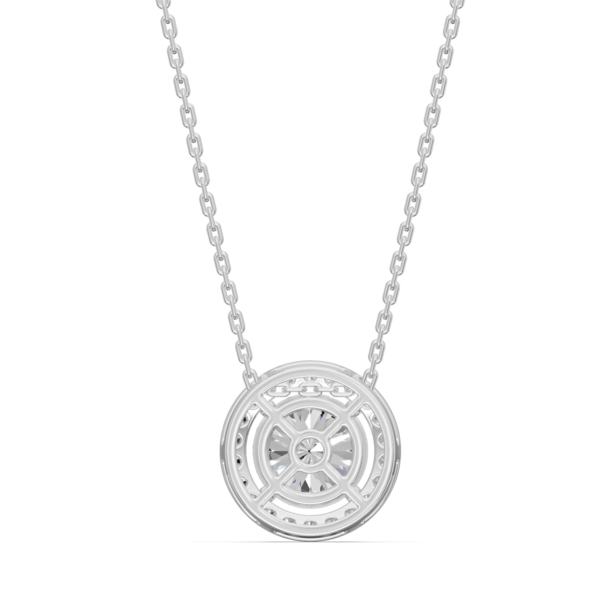 1.68 Karat  IDL Sertifikalı Pırlanta Kolye