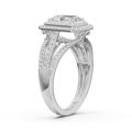 1.43 Karat HRD Sertifikalı Pırlanta Yüzük