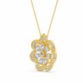 1.45 Karat IDL SERTİFİKALI Damla Pırlanta Kolye