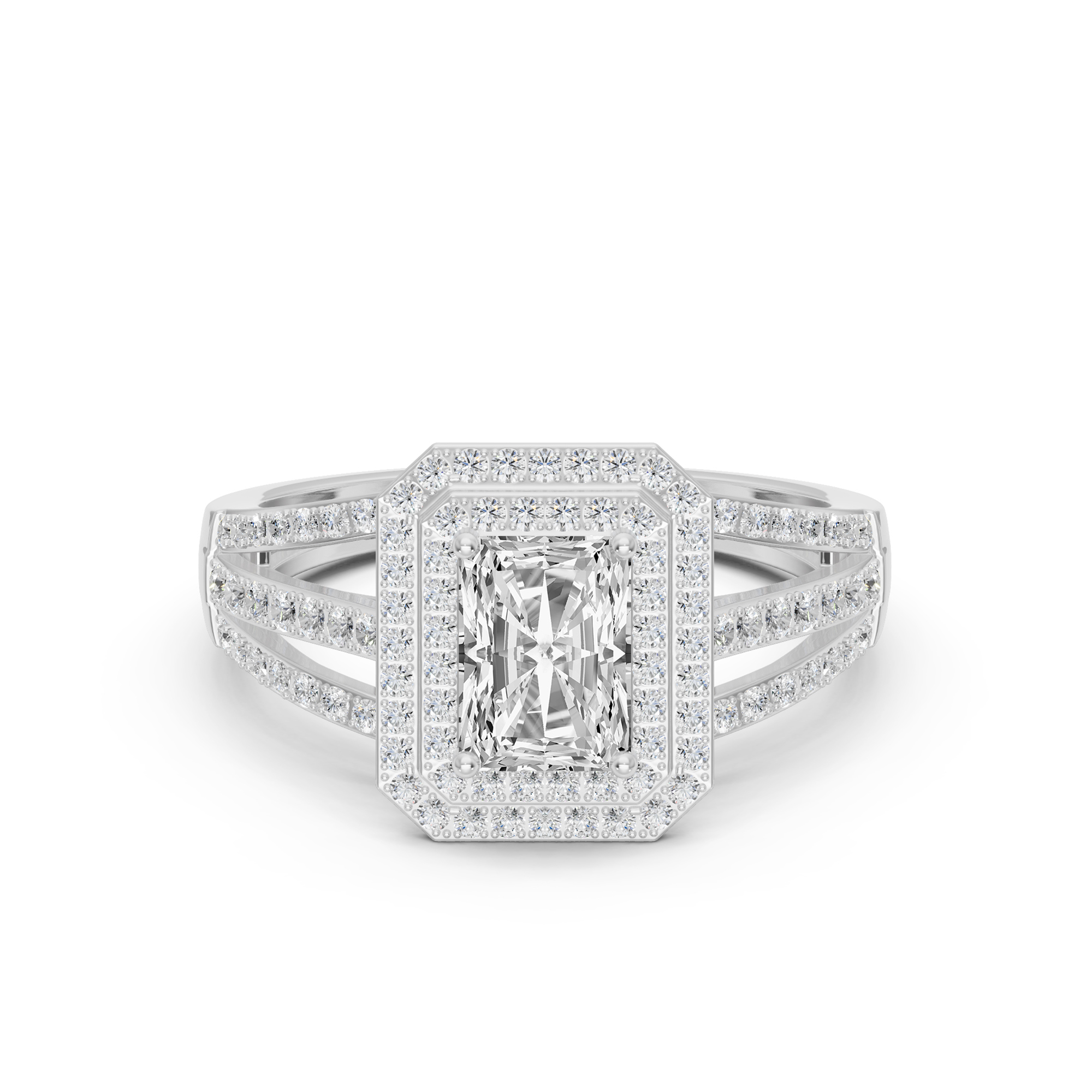 1.43 Karat HRD Sertifikalı Pırlanta Yüzük