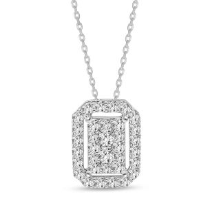 0.55 Karat IDL SERTİFİKALI Pırlanta Kolye